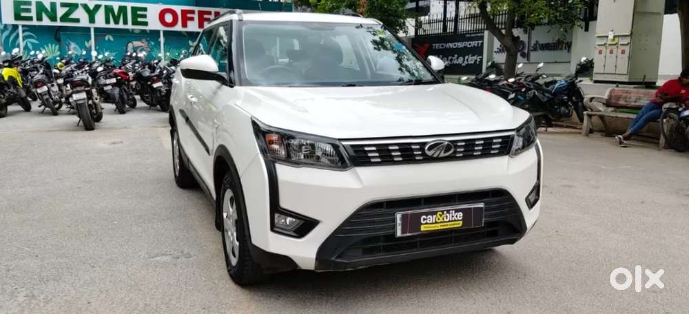 Mahindra Xuv300 W6, 2019, Petrol