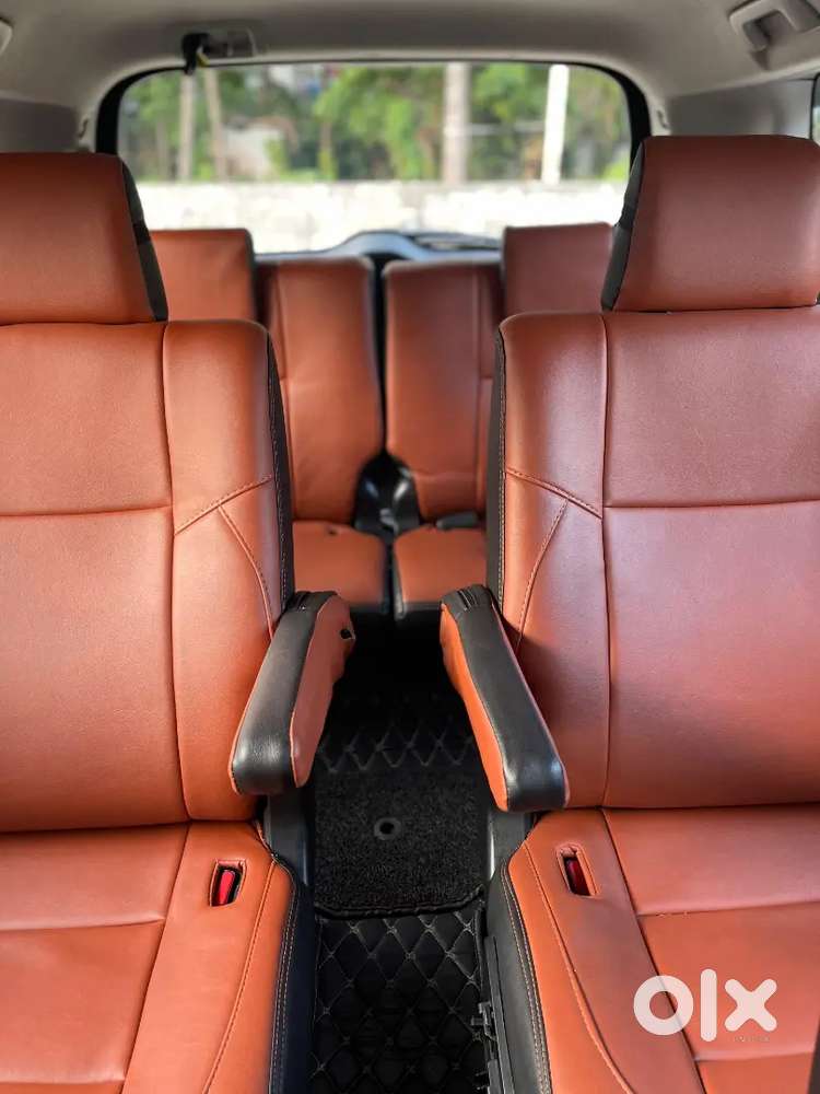 Toyota Innova Crysta 2020 Diesel 43000 Km Driven