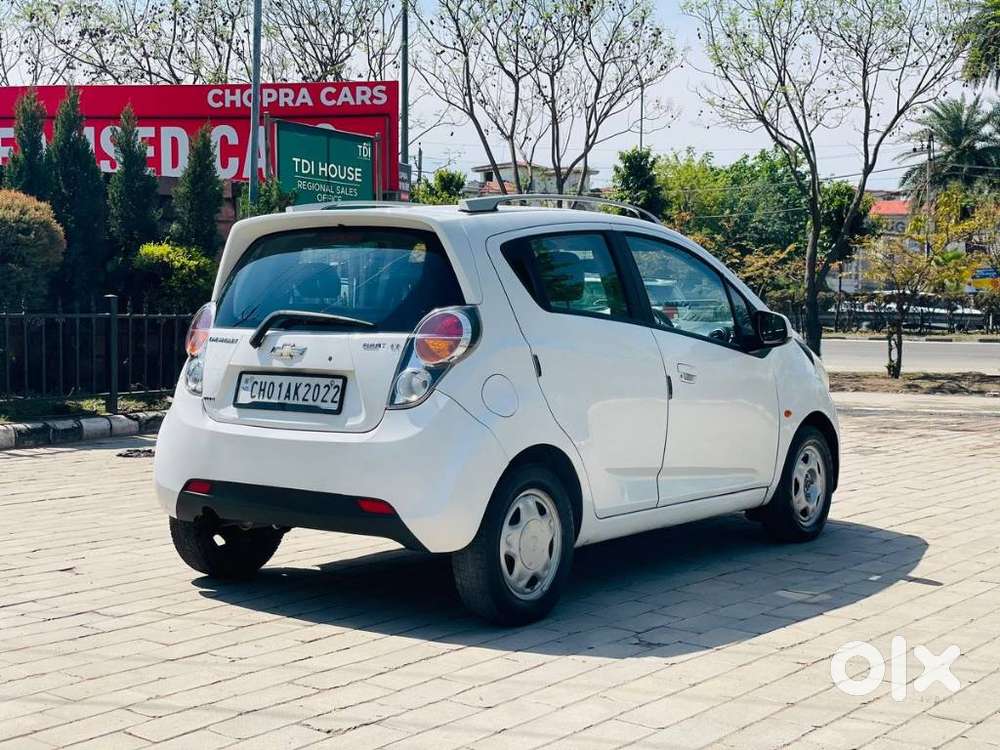 Chevrolet Beat Diesel Lt, 2011, Diesel