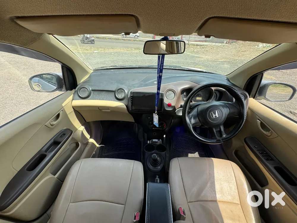 Honda Amaze 2013 Diesel Well Maintained