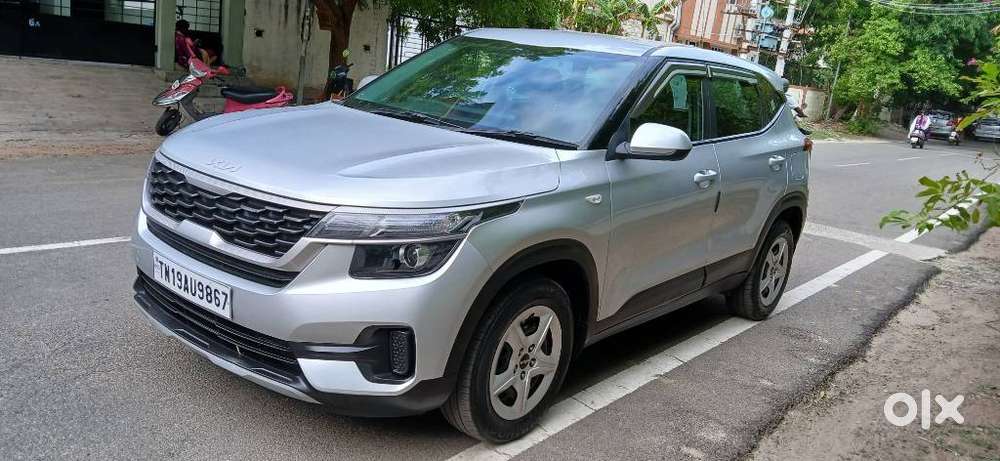 Kia Seltos 1.5 Hte Diesel Imt, 2023, Diesel