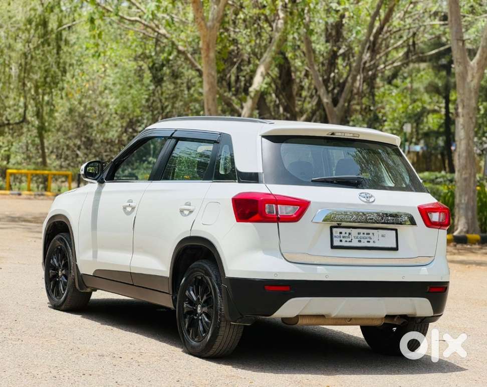 Toyota Urban Cruiser 1.5 High Grade Mt, 2022, Petrol