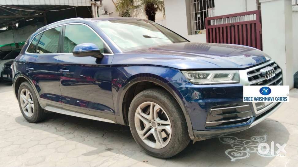 Audi Q5 2.0 45 Tfsi Technology, 2019, Petrol