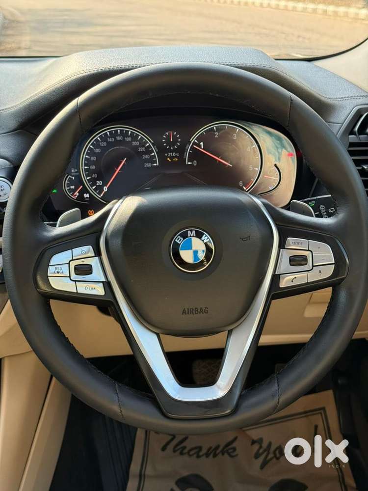 Bmw X3 X Drive 20d X-line, 2018, Diesel