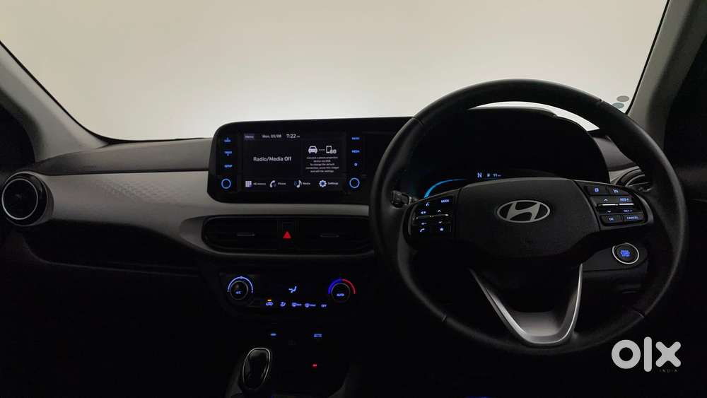 Hyundai Exter Sx (o) 1.2 Amt, 2024, Petrol
