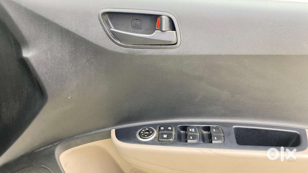 Hyundai Grand I10 2016-2017 Magna At, 2017, Petrol
