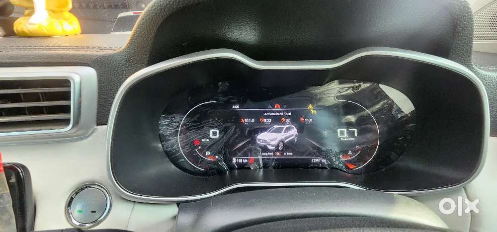 2022 Mg Astor Sharp 1.5 Mt | 24k Km | Excellent Condition | Mh12