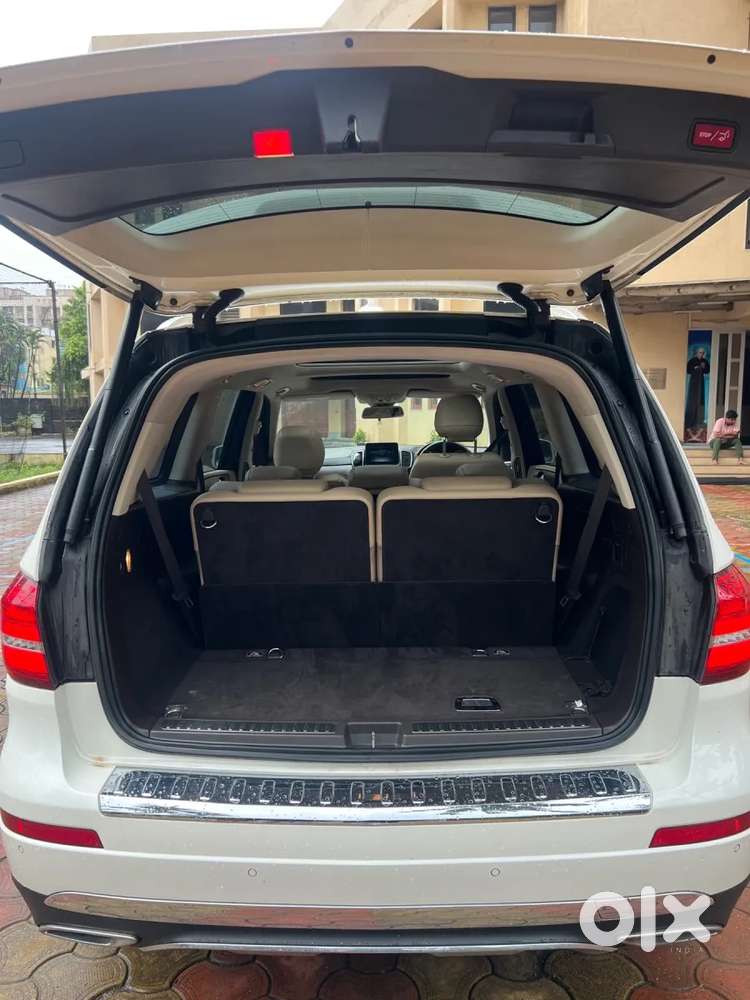 Mercedes-benz Gls 350 D, 2017, Diesel