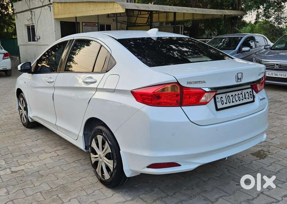 Honda City Sv Mt I-dtec, 2017, Diesel
