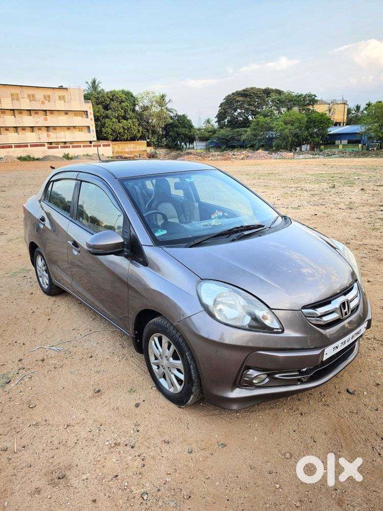 Honda Amaze 2013-2016 Sx I-dtec, 2015, Diesel