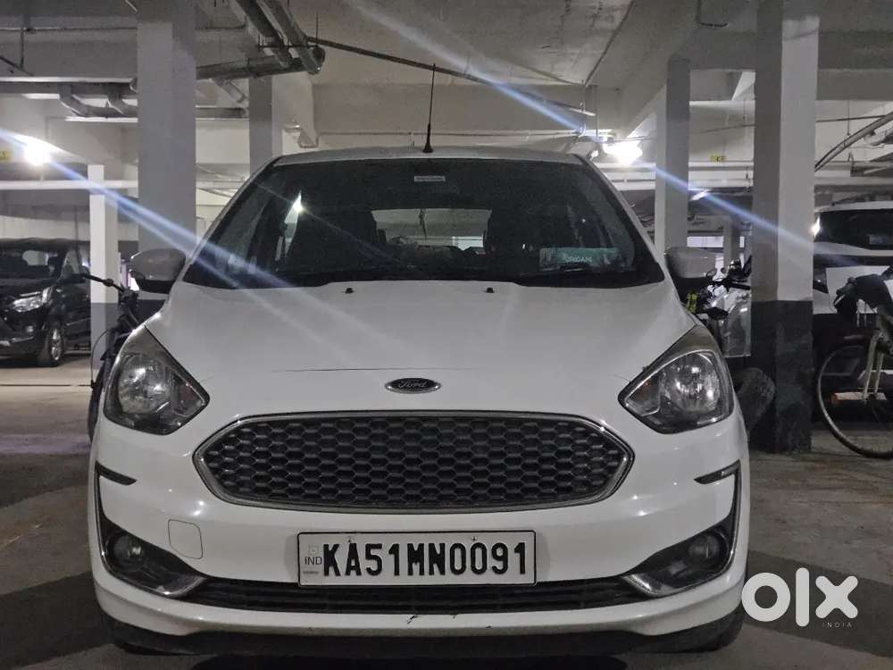 Ford Figo 1.2p Titanium 2019 Petrol