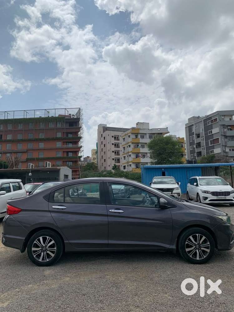 Honda City V Mt Exclusive, 2017, Petrol