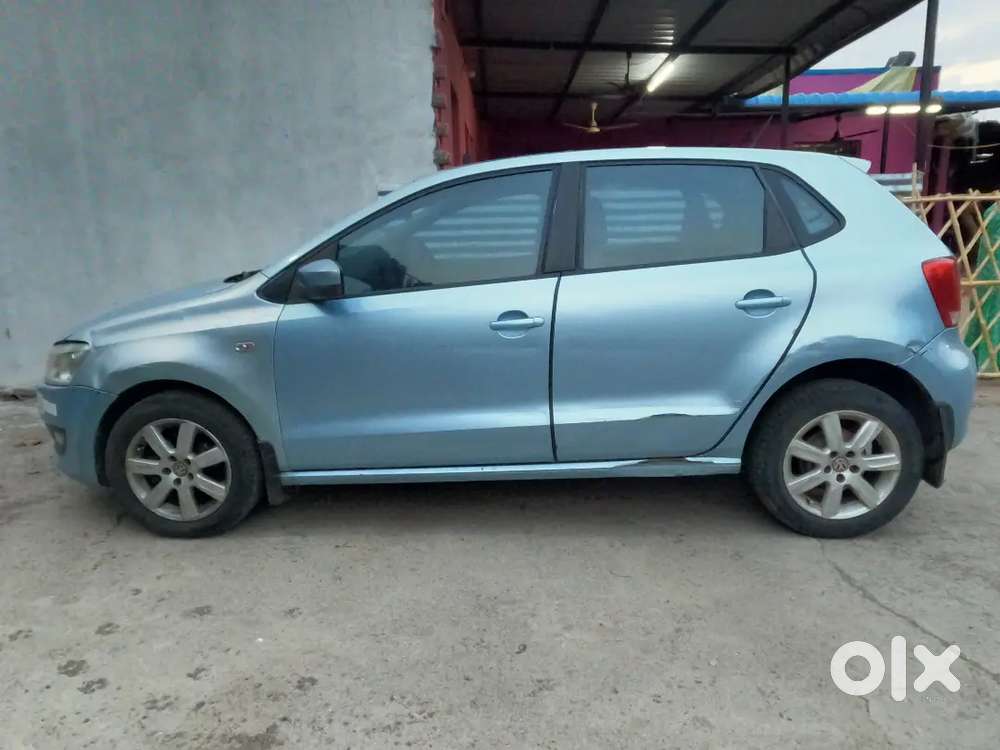 Volkswagen Polo [2009-2014] Petrol