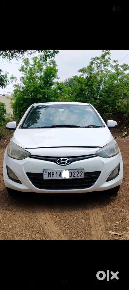 I20 Diseel 2012 Model