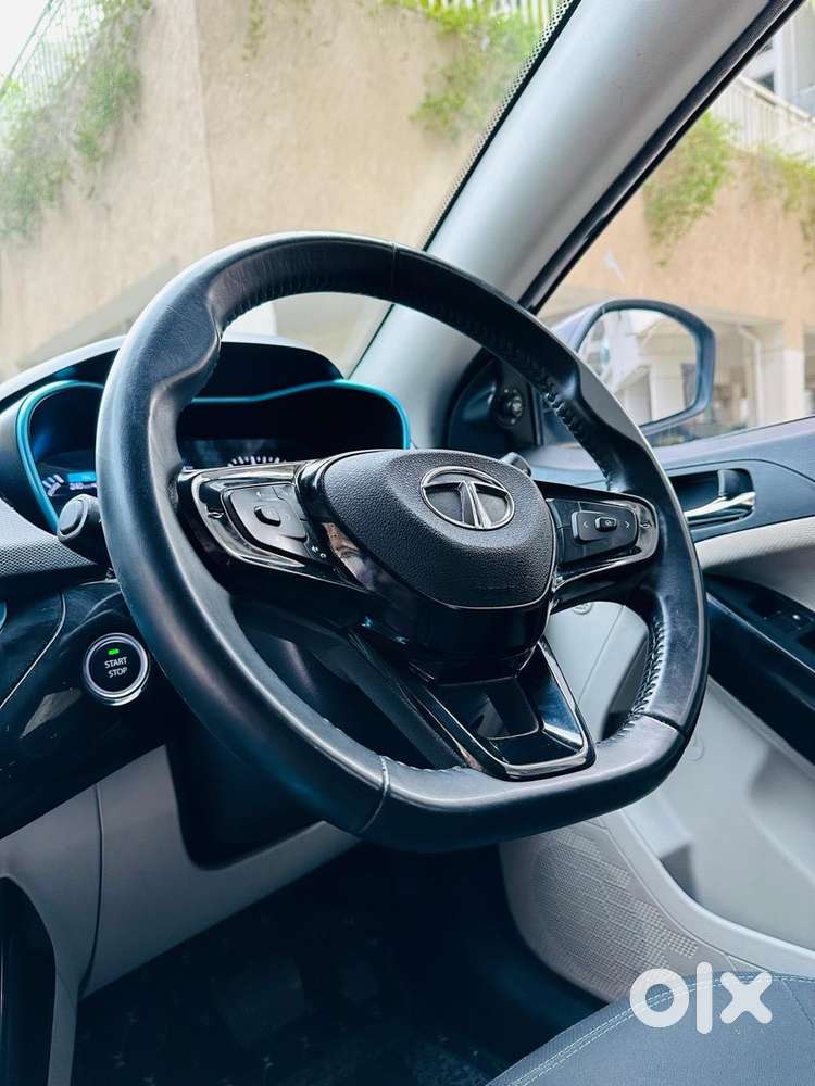 Tata Nexon Ev Xz Plus, 2022, Electric