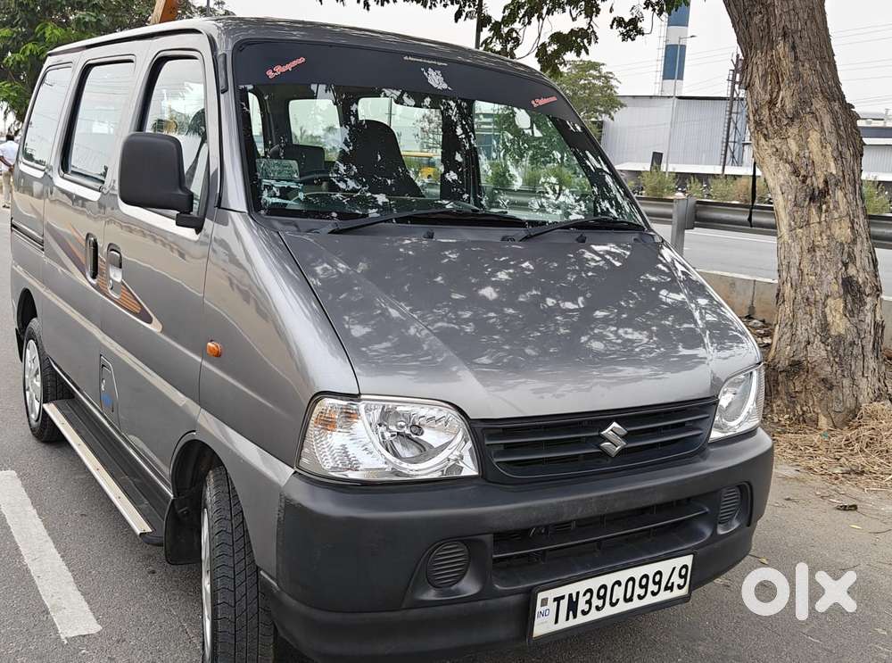 Maruti Suzuki Eeco, 2021, Petrol