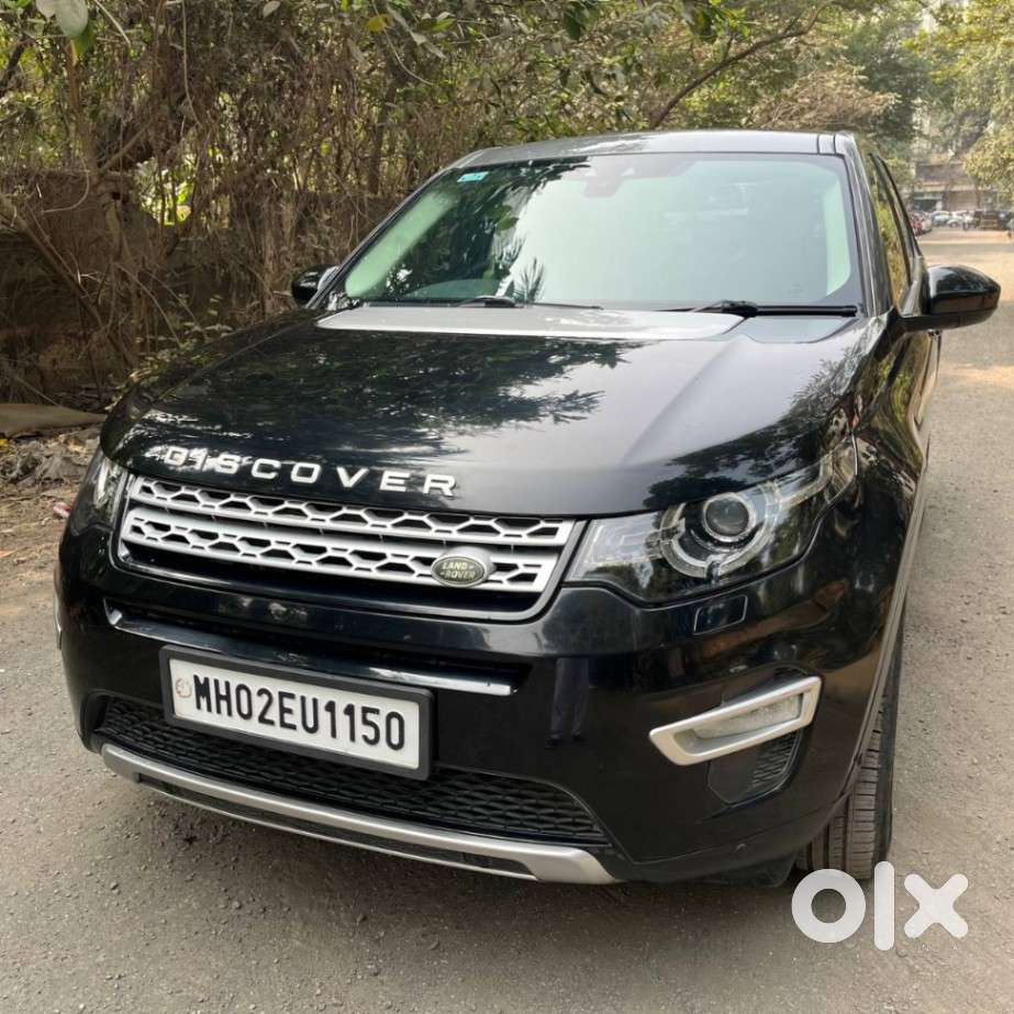 Land Rover Discovery Sport Td4 Hse, 2017, Diesel