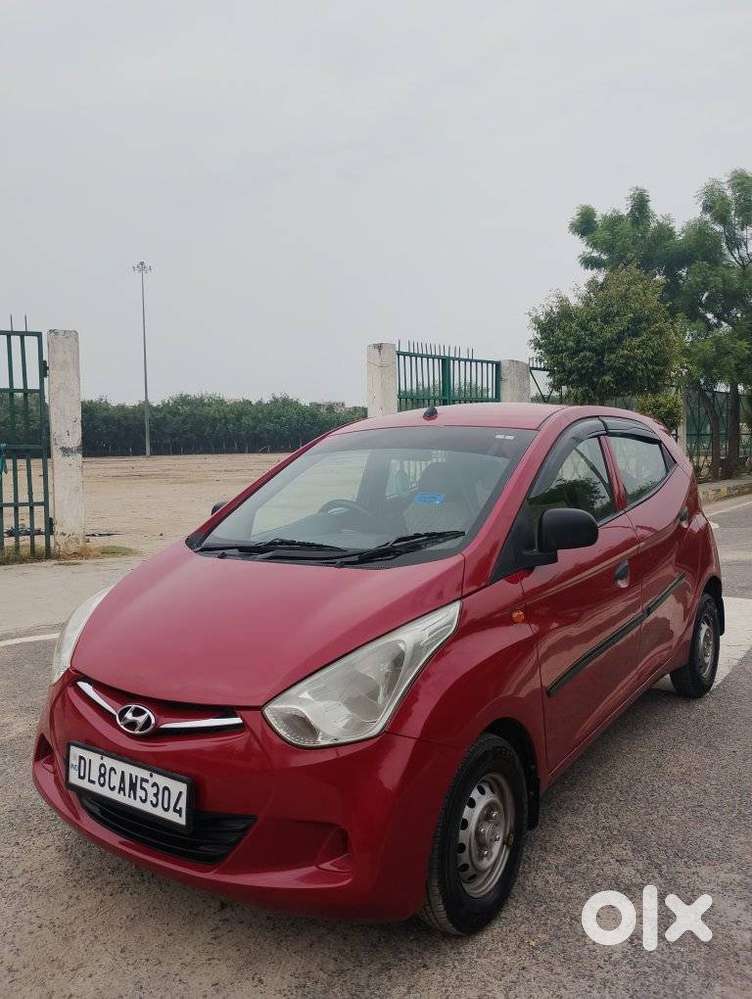 Hyundai Eon Era +, 2016, Petrol