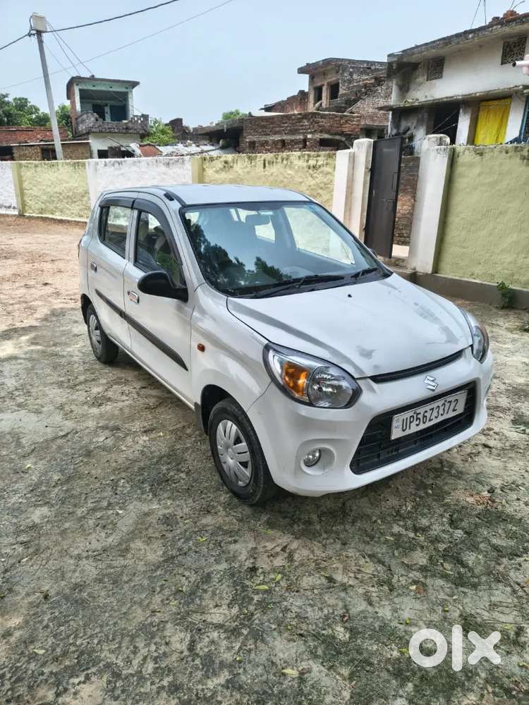Maruti Suzuki Alto 800 2018 Petrol Well Maintained