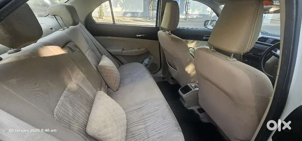 Maruti Suzuki - Dzire Diesel – Excellent Condition  Single Owner