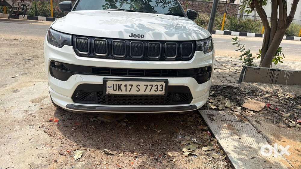 Jeep Compass 2022 Diesel Good Condition