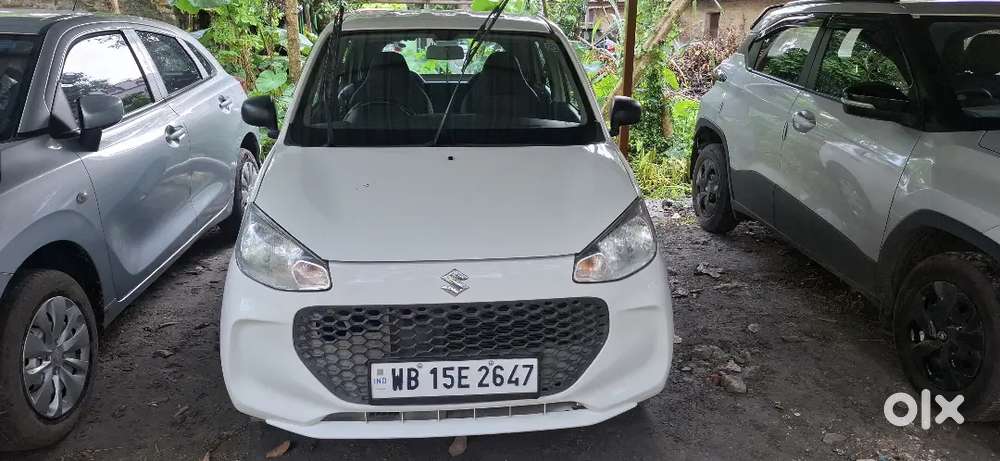Maruti Suzuki Alto 2024