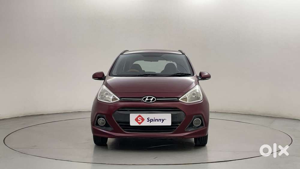 Hyundai Grand I10 Asta 1.2 Kappa Vtvt (o), 2014, Petrol