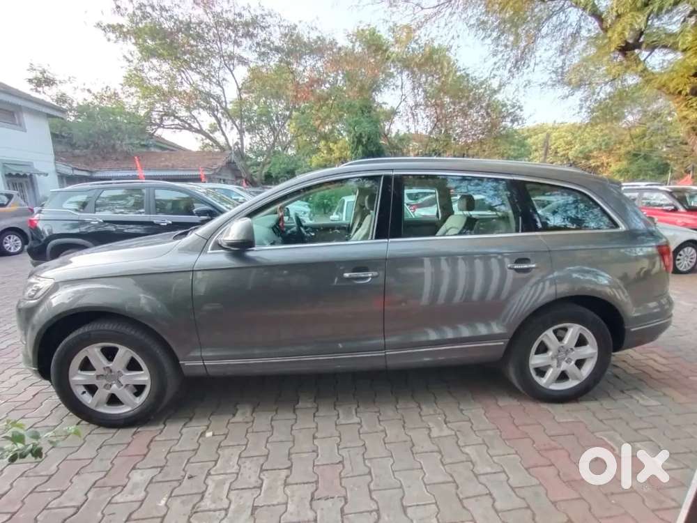 Audi Q7 3.0 35 Tdi Premium + Sunroof, 2014, Diesel