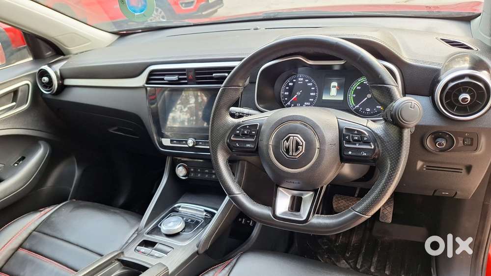 Mg Zs Ev Excite, 2021, Electric