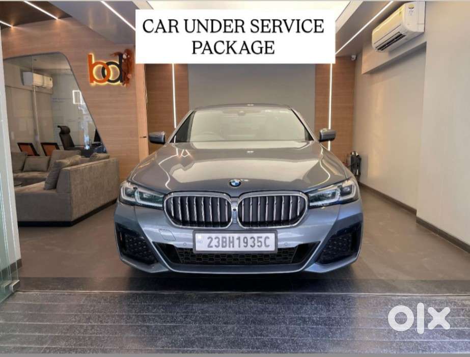 Bmw 5 Series 2.0 520d M Sport, 2023, Diesel