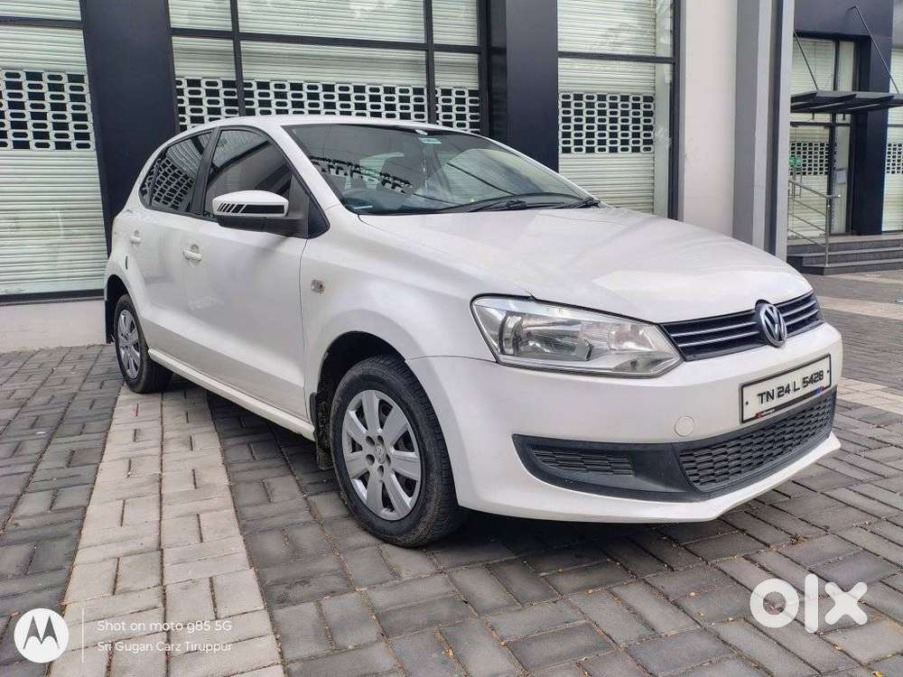 Volkswagen Polo Diesel Comfortline 1.2l, 2011, Diesel