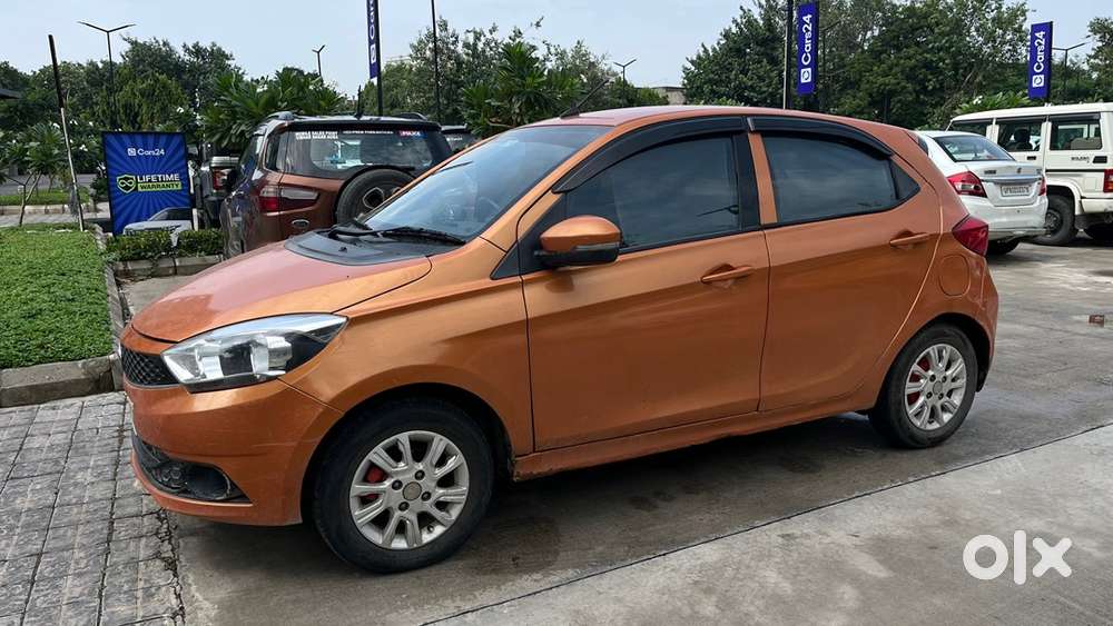 Tata Tiago Diesel Xz 2017