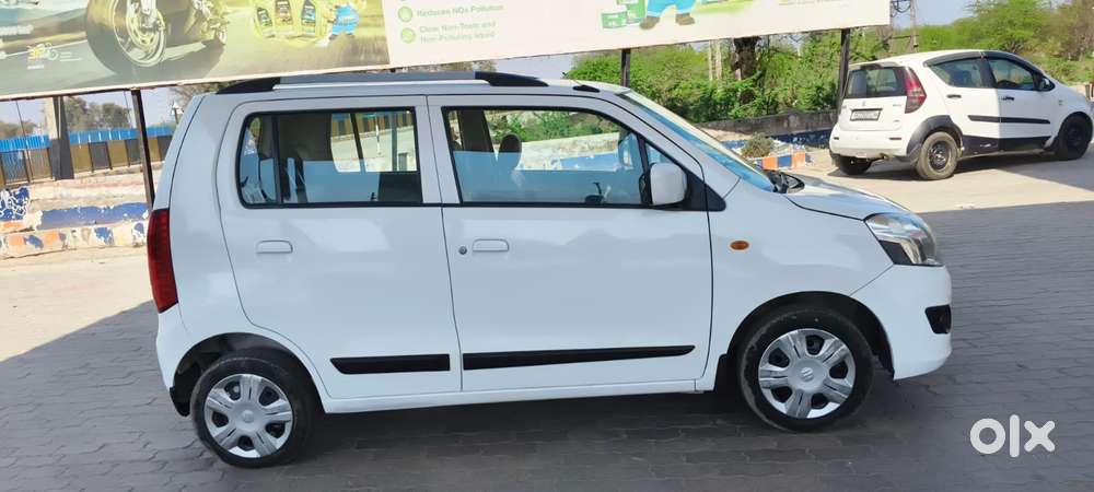 Maruti Suzuki Wagon R Vxi 1.2, 2018, Petrol