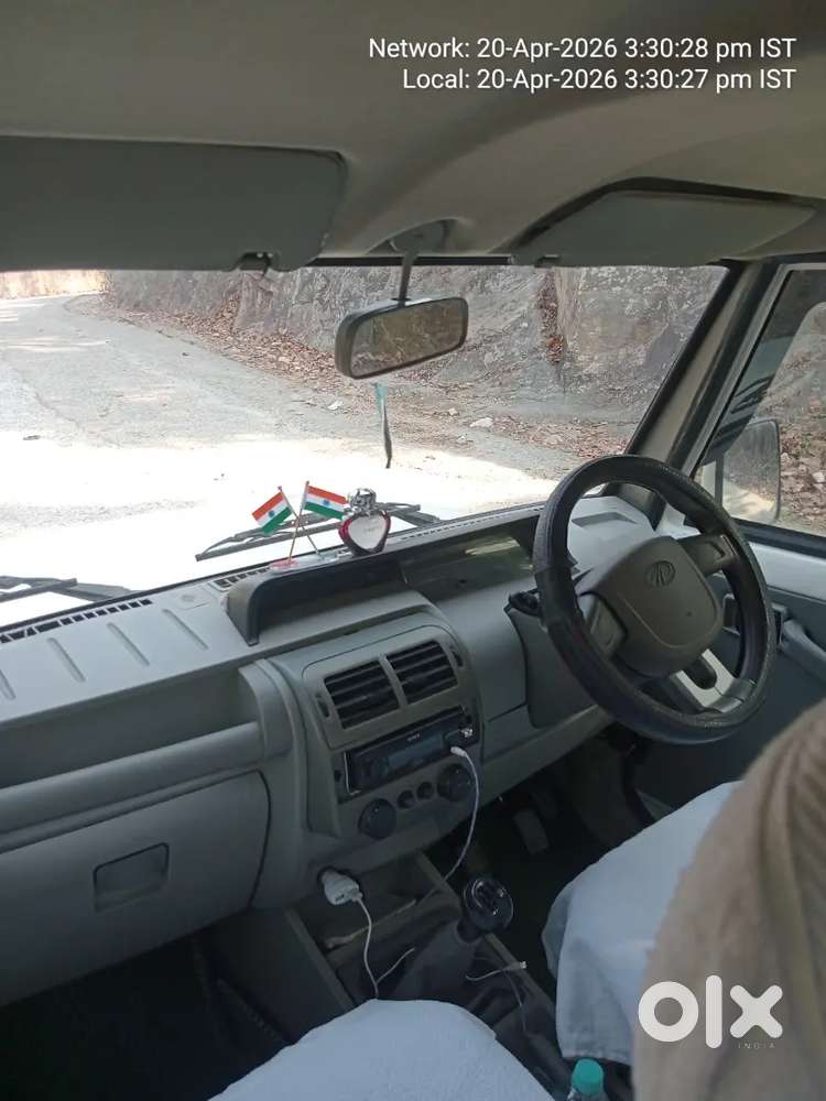 Mahindra Bolero