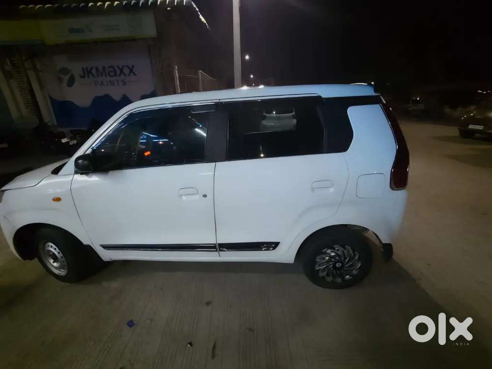 Maruti Suzuki Wagon R 1.0 2021 Cng & Hybrids 39000 Km Driven