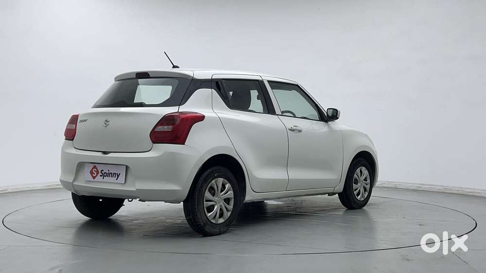 Maruti Suzuki Swift Vvt Vxi, 2018, Petrol