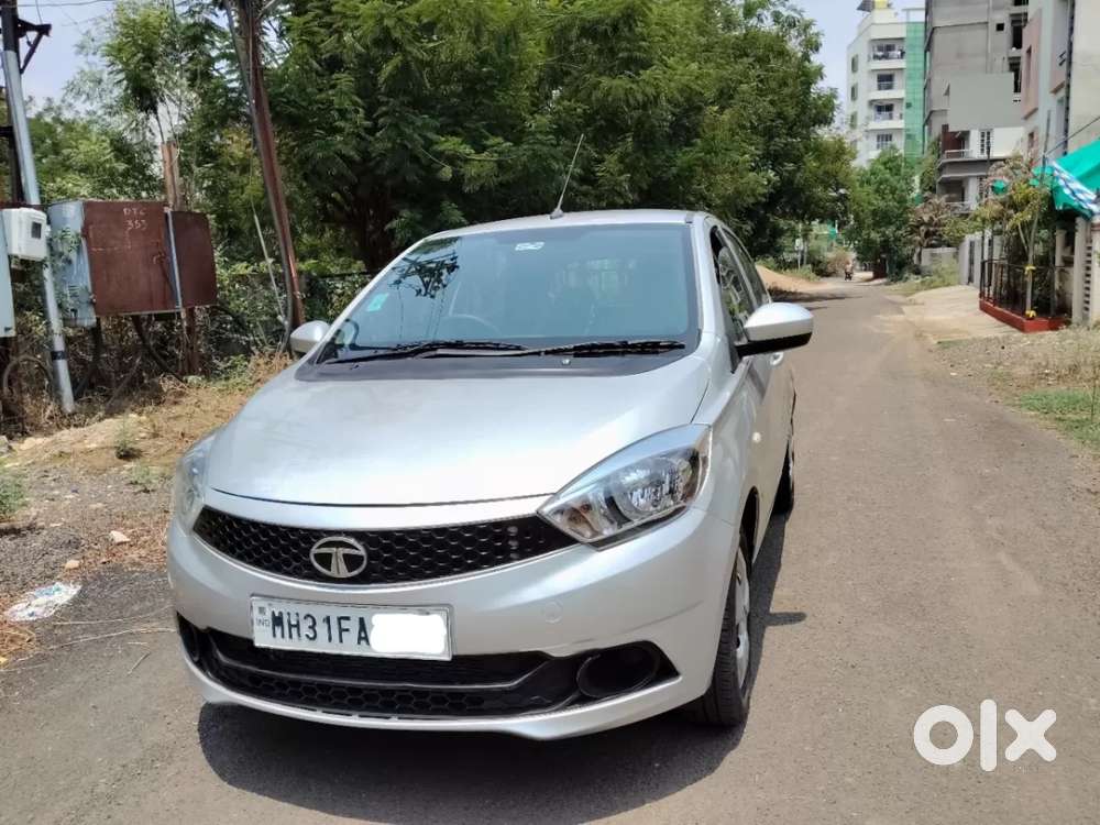 Tata Tiago 1.2 Revotron Xta, 2017, Petrol