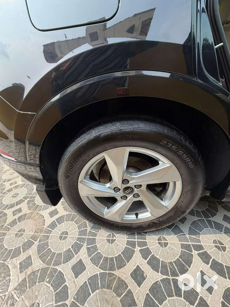 Audi With Petrol 2025 New Condition