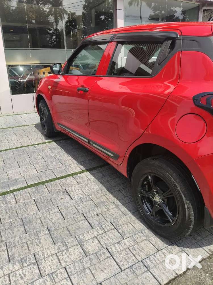 Maruti Suzuki Swift 2018 Petrol Lxi 2018