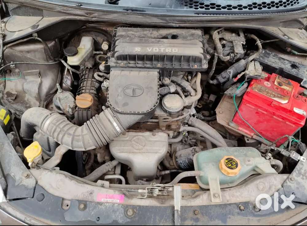 Tata Tiago 2016 Petrol Good Condition