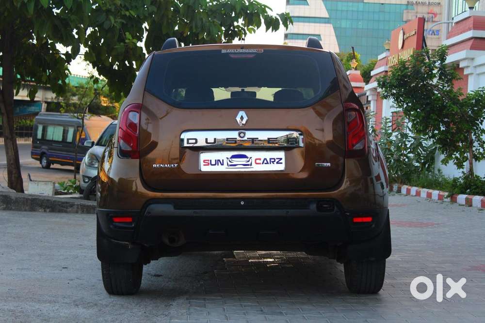 Renault Duster Rxe, 2017, Diesel