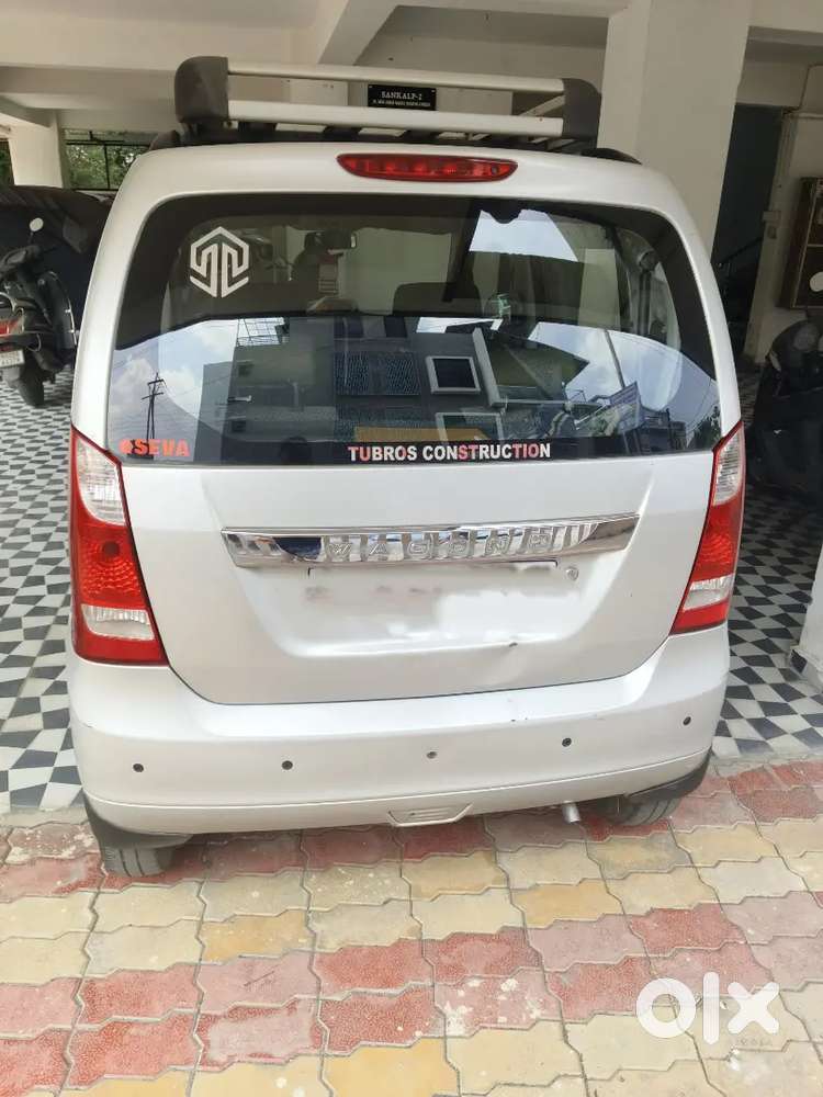 Maruti Suzuki Wagon R 2012 Lxi Cng