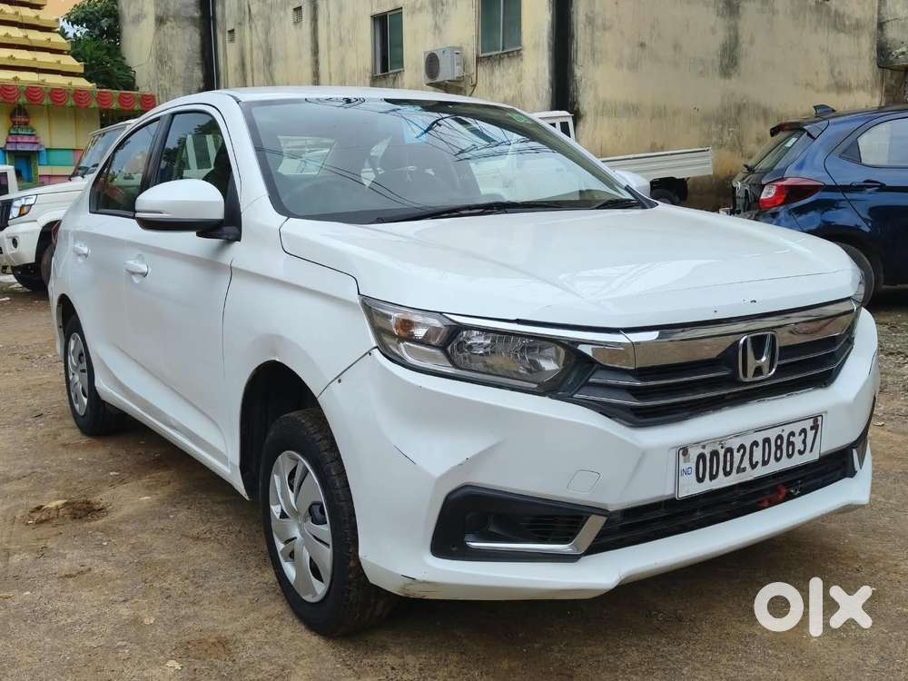 Honda Amaze S Mt I-vtec, 2023, Petrol