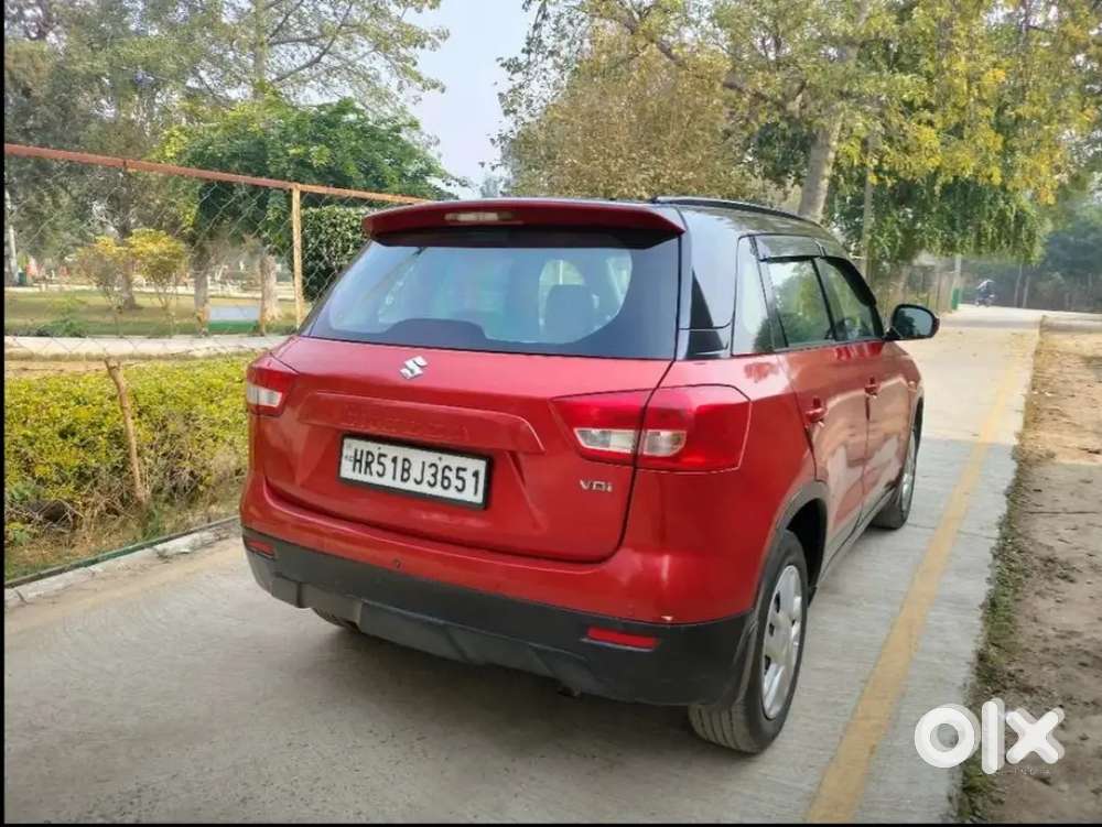 Maruti Suzuki Brezza 2016 Diesel 113000 Km Driven