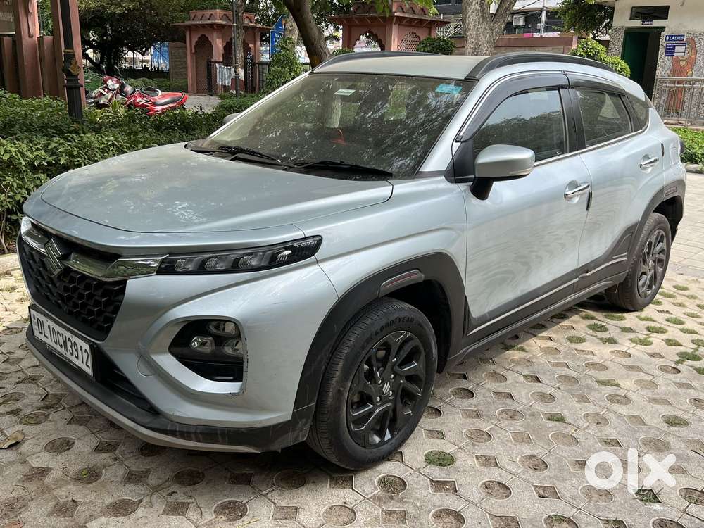 Maruti Suzuki Fronx Delta Plus 1.2 Ags, 2023, Petrol