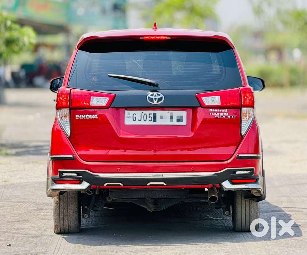 Toyota Innova Crysta 2.8 Touring Sport Diesel Mt, 2018, Diesel