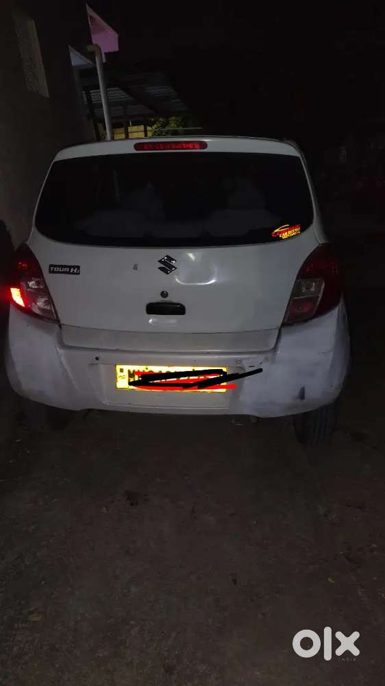 Maruti Suzuki Celerio 2019