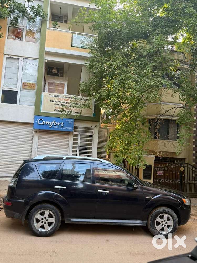 Mitsubishi Outlander 2010