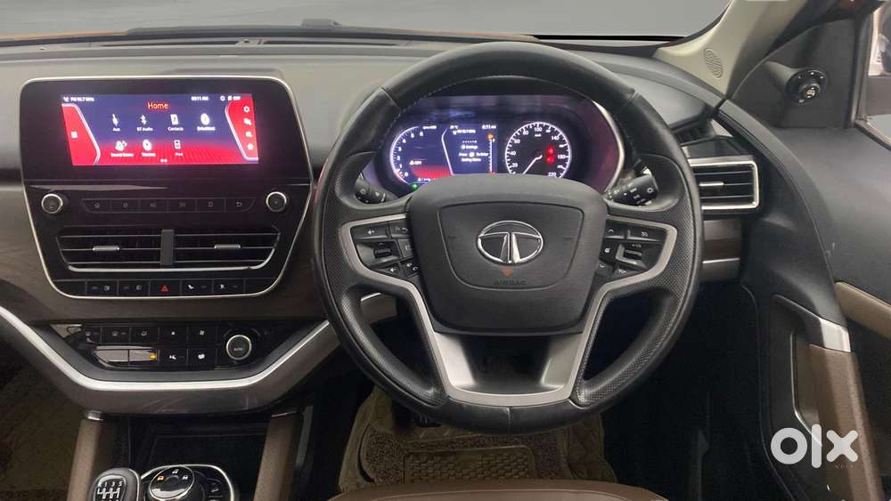 Tata Harrier Xz, 2019, Diesel