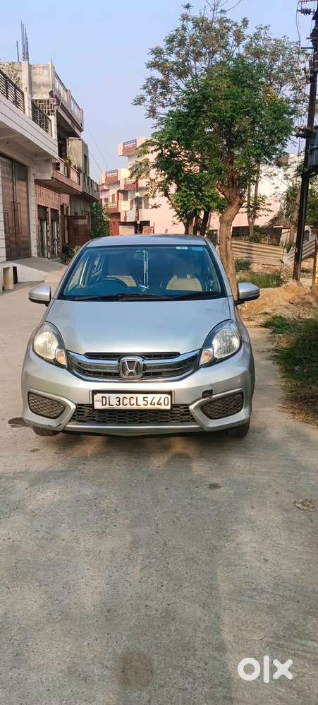 Honda Amaze 2017 87500 Km